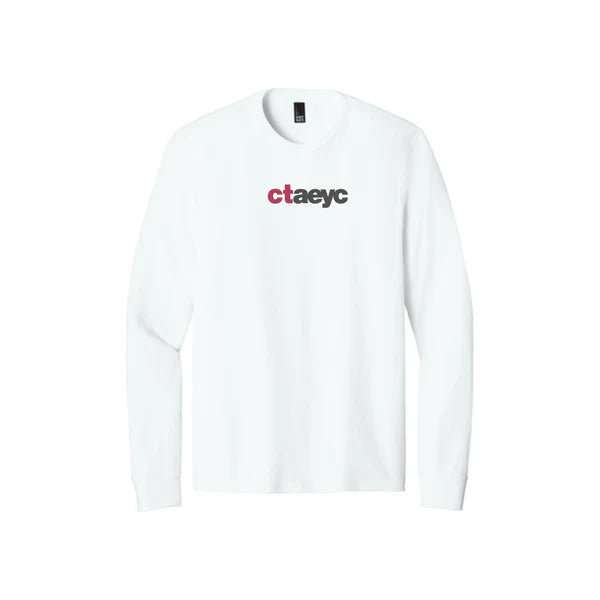 District ® Perfect Tri ® Long Sleeve Tee
