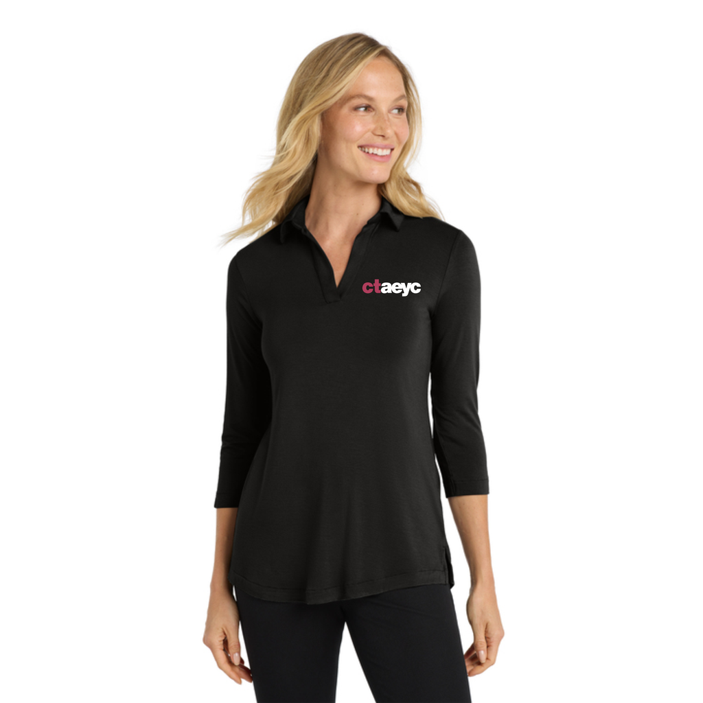 Port Authority® Women's Luxe Knit Tunic
