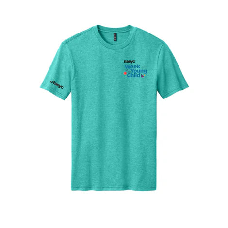 2026 Week of the Young Child Tee