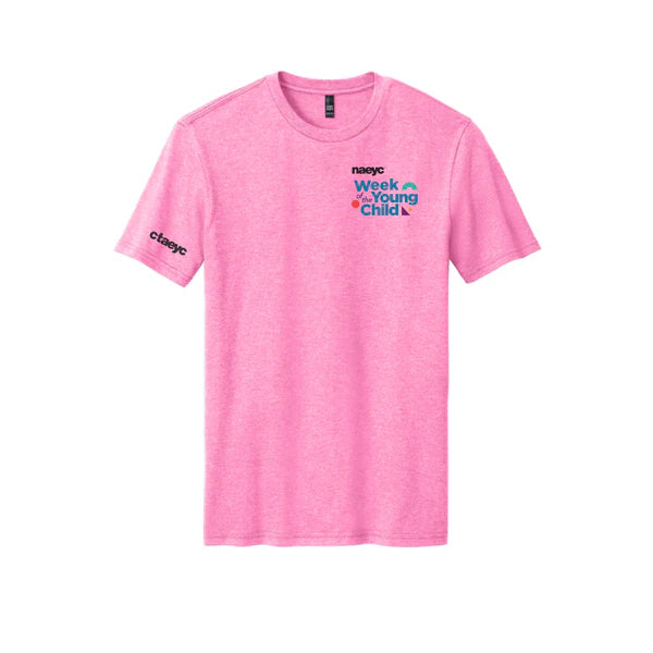 2026 Week of the Young Child Tee