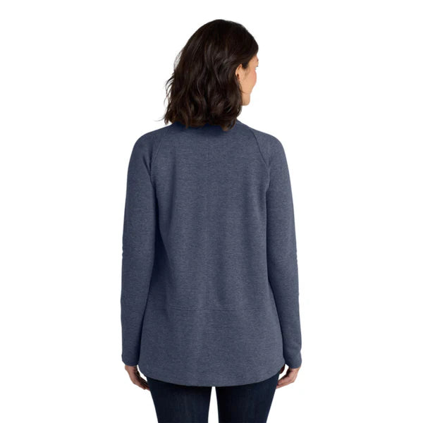 Port Authority® Women's Interlock Cardigan