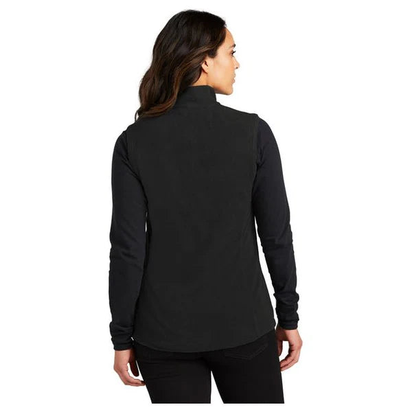 Port Authority® Women's Accord Microfleece Vest