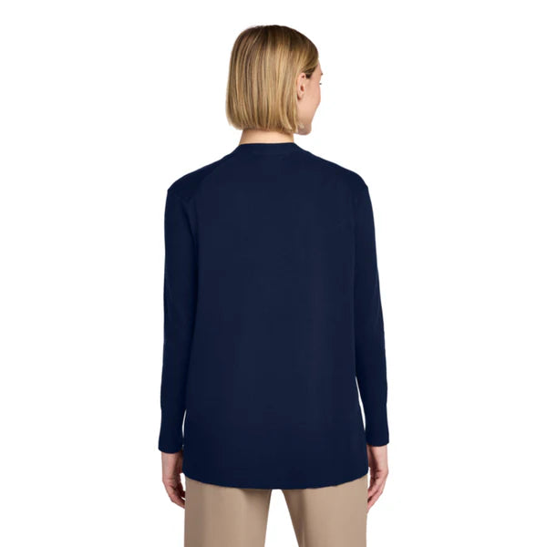 Brooks Brothers® Women’s Cotton Stretch Long Cardigan Sweater