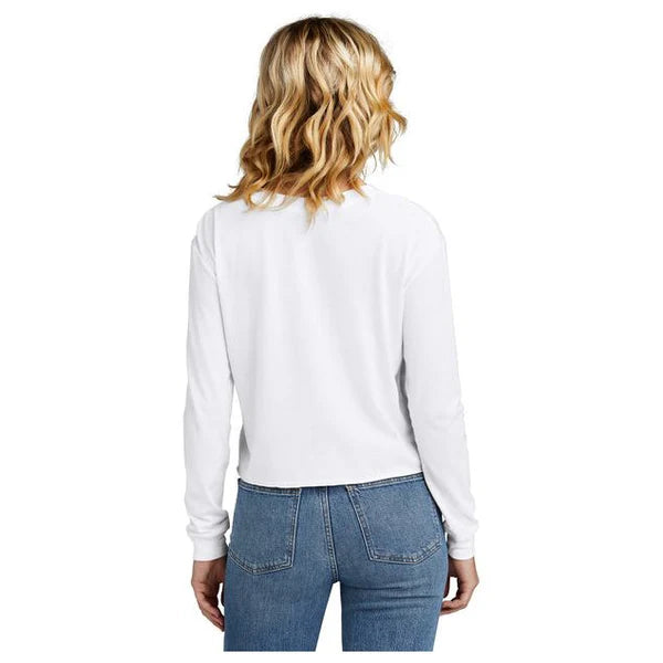 District® Women’s Perfect Tri® Midi Long Sleeve Tee