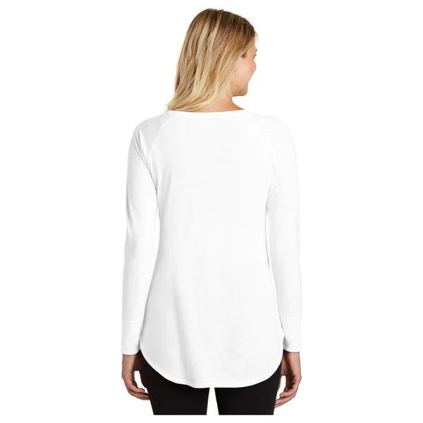 District ® Women’s Perfect Tri ® Long Sleeve Tunic Tee