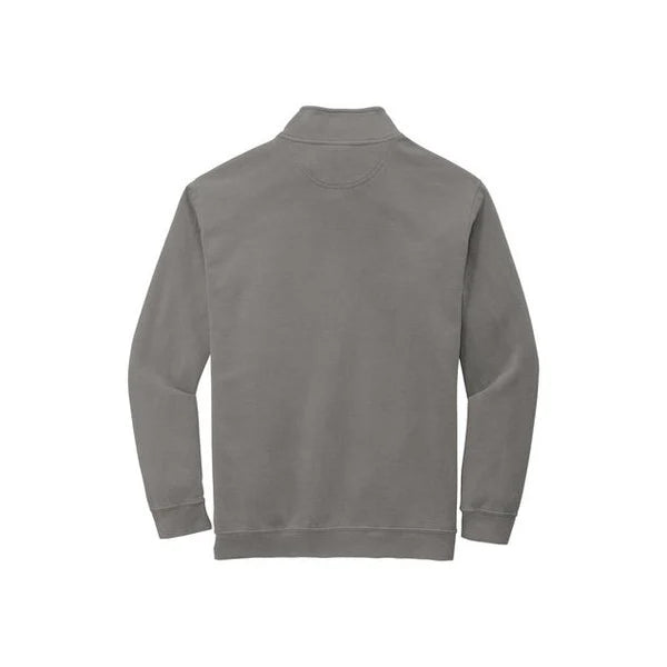 Comfort Colors ® Ring Spun 1/4-Zip Sweatshirt