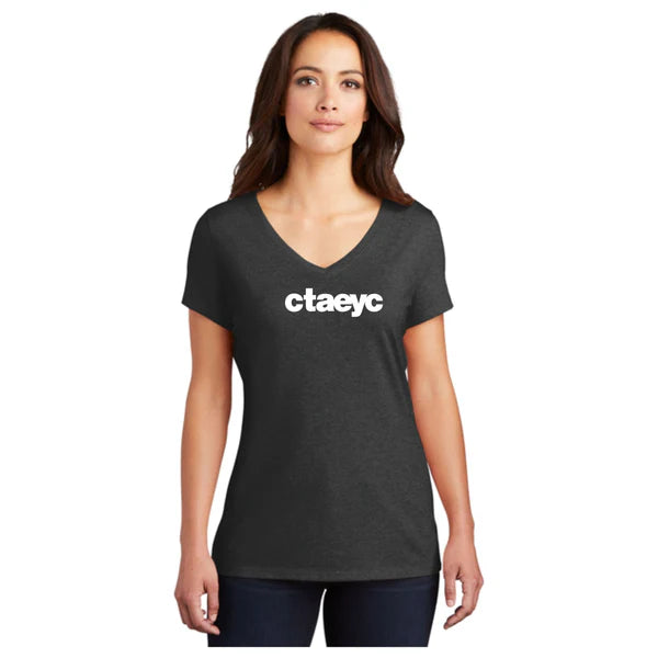 District ® Women’s Perfect Tri ® V-Neck Tee