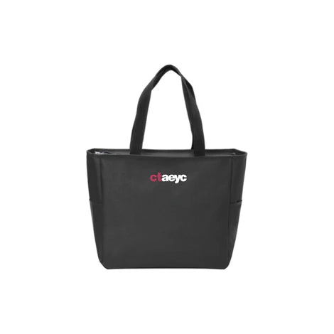 Port Authority® Essential Zip Tote