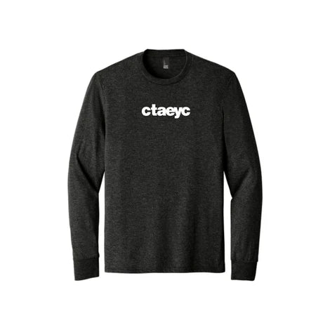District ® Perfect Tri ® Long Sleeve Tee
