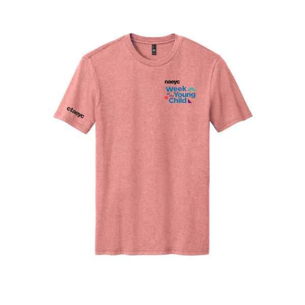 2026 Week of the Young Child Tee