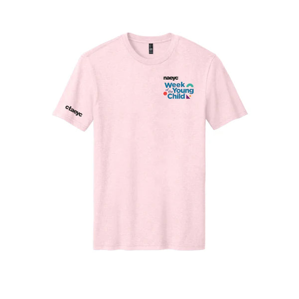 2026 Week of the Young Child Tee