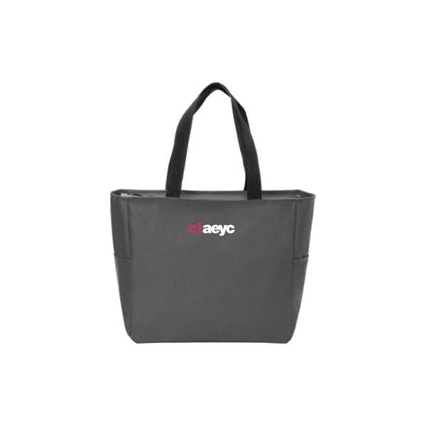 Port Authority® Essential Zip Tote