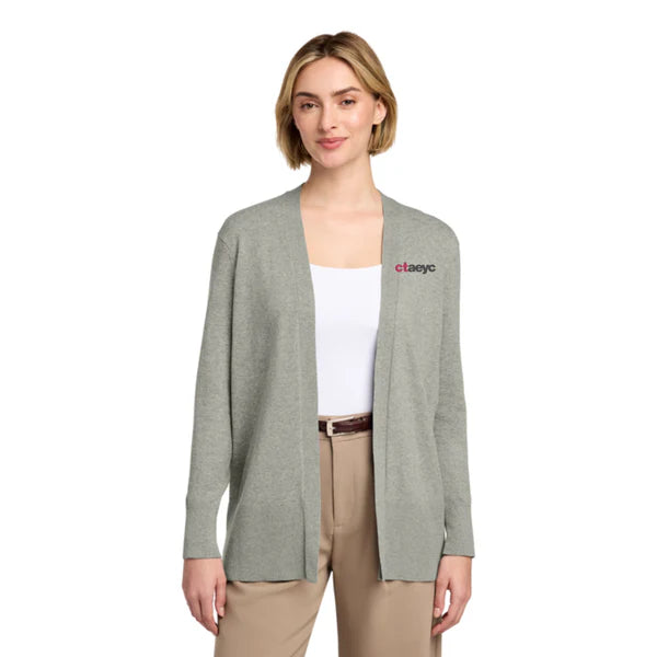 Brooks Brothers® Women’s Cotton Stretch Long Cardigan Sweater