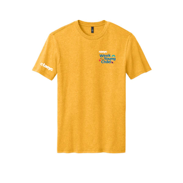 2026 Week of the Young Child Tee