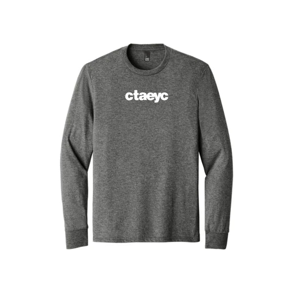 District ® Perfect Tri ® Long Sleeve Tee