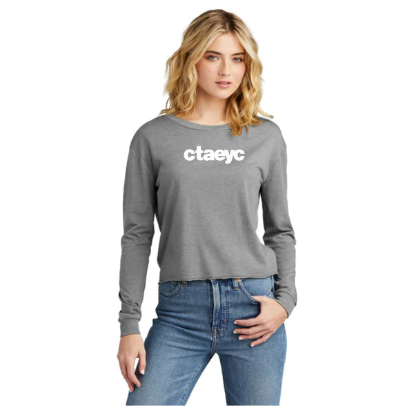 District® Women’s Perfect Tri® Midi Long Sleeve Tee