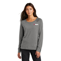 OGIO® Women's Command Long Sleeve Scoop Neck