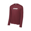 Sport-Tek® Long Sleeve PosiCharge® Competitor™ Tee
