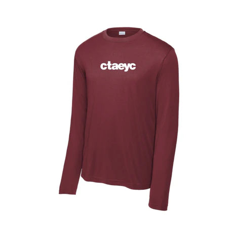 Sport-Tek® Long Sleeve PosiCharge® Competitor™ Tee