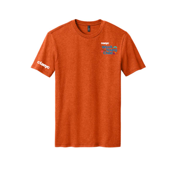 2026 Week of the Young Child Tee