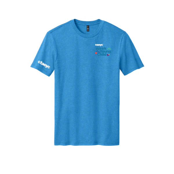 2026 Week of the Young Child Tee