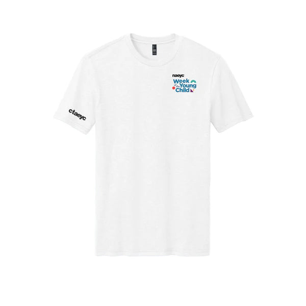 2026 Week of the Young Child Tee