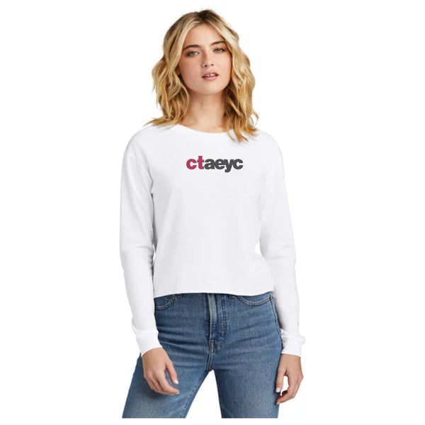 District® Women’s Perfect Tri® Midi Long Sleeve Tee